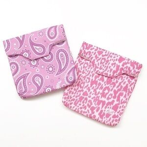 Cool Gear reusable sandwich bags set of 2